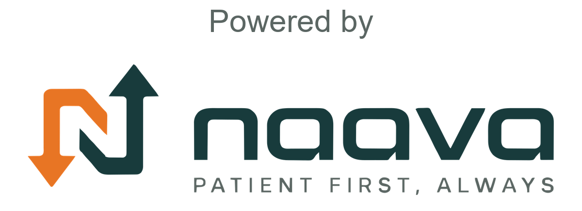Powered by Naava — Patient First, Always